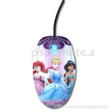 full surface full color printing mouse